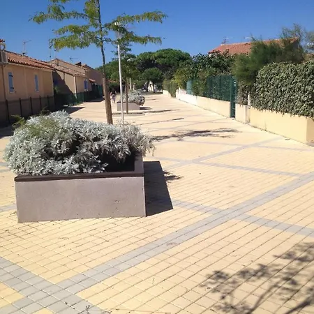 Perle Marines Maison Sans Vis à Vis 200m 2 Climatisées Piscine Dans La Сasa de vacaciones