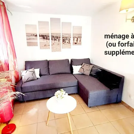 Perle Marines Maison Sans Vis à Vis 200m 2 Climatisées Piscine Dans La * Portiragnes