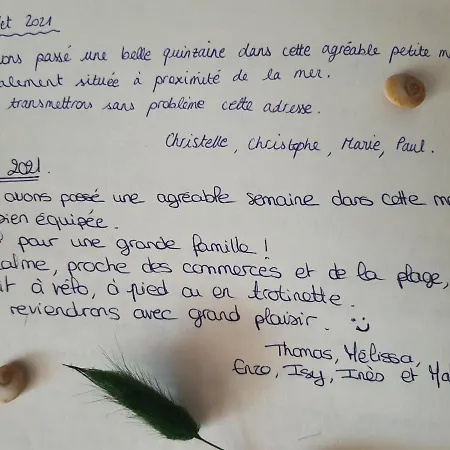 Perle Marines Maison Sans Vis à Vis 200m 2 Climatisées Piscine Dans La Portiragnes