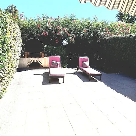 Perle Marines Maison Sans Vis à Vis 200m 2 Climatisées Piscine Dans La Сasa de vacaciones *