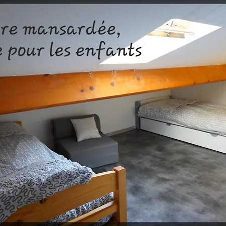 Perle Marines Maison Sans Vis à Vis 200m 2 Climatisées Piscine Dans La *